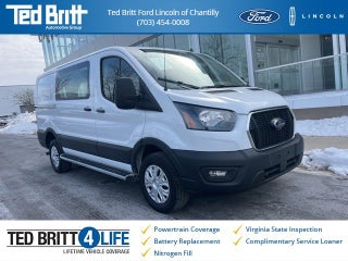 2024 Ford Transit Cargo Van T250 RWD LOW RF
