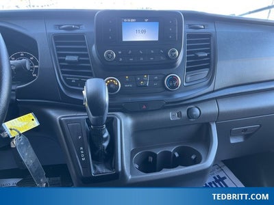 2024 Ford Transit Cargo Van T250 RWD LOW RF