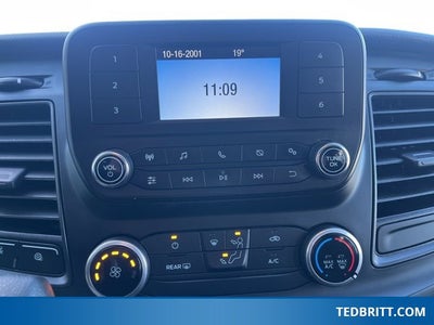 2024 Ford Transit Cargo Van T250 RWD LOW RF