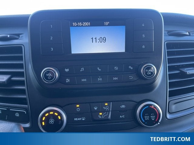 2024 Ford Transit Cargo Van T250 RWD LOW RF