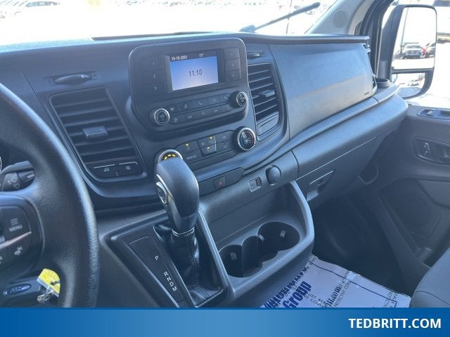 2024 Ford Transit Cargo Van T250 RWD LOW RF