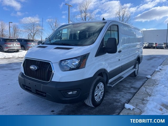 2024 Ford Transit Cargo Van T250 RWD LOW RF
