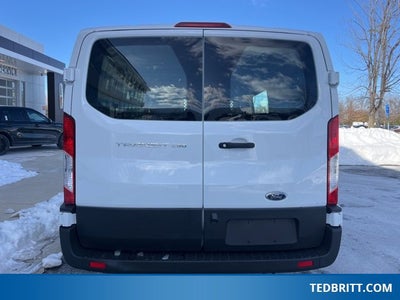2024 Ford Transit Cargo Van T250 RWD LOW RF