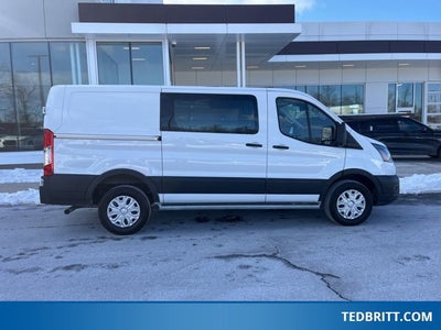 2024 Ford Transit Cargo Van T250 RWD LOW RF