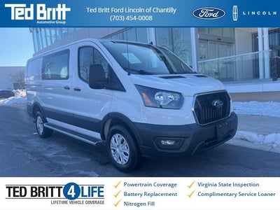 2024 Ford Transit Cargo Van T250 RWD LOW RF