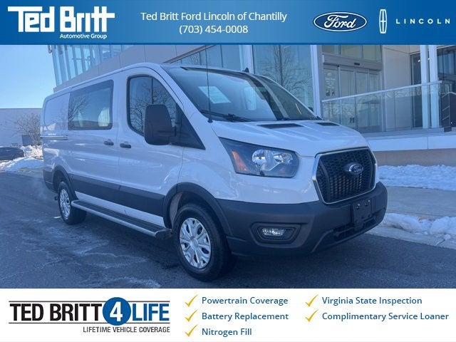 2024 Ford Transit Cargo Van T250 RWD LOW RF