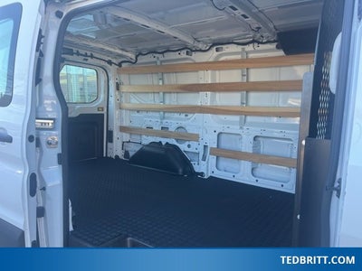 2024 Ford Transit Cargo Van T250 RWD LOW RF