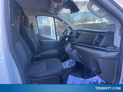 2024 Ford Transit Cargo Van T250 RWD LOW RF