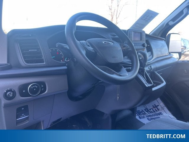 2024 Ford Transit Cargo Van T250 RWD LOW RF
