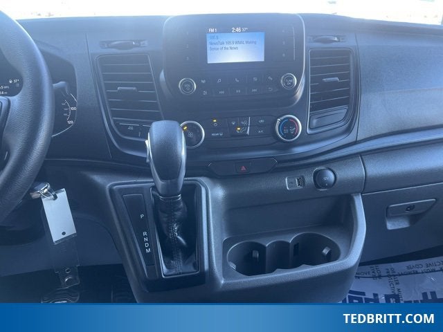 2024 Ford Transit Cargo Van T250 RWD LOW RF