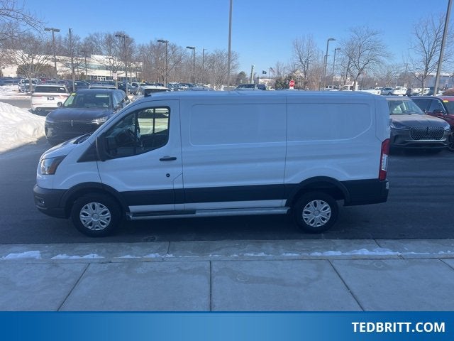 2024 Ford Transit Cargo Van T250 RWD LOW RF