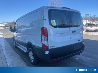 2024 Ford Transit Cargo Van T250 RWD LOW RF