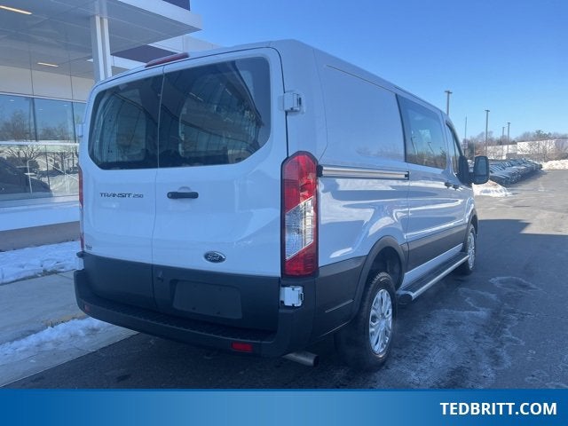 2024 Ford Transit Cargo Van T250 RWD LOW RF