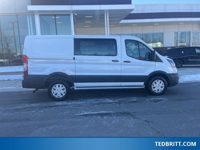 2024 Ford Transit Cargo Van T250 RWD LOW RF