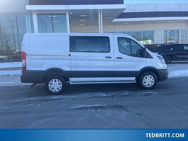 2024 Ford Transit Cargo Van T250 RWD LOW RF