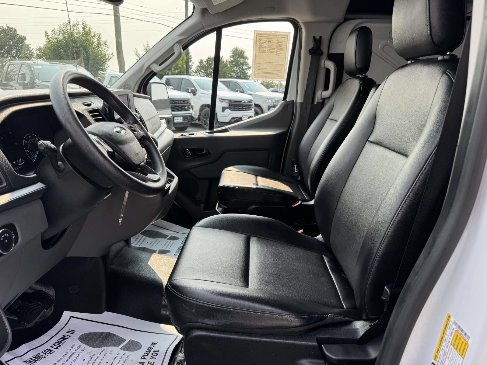 2023 Ford Transit-250 Cargo Van T250 LOW RF RWD