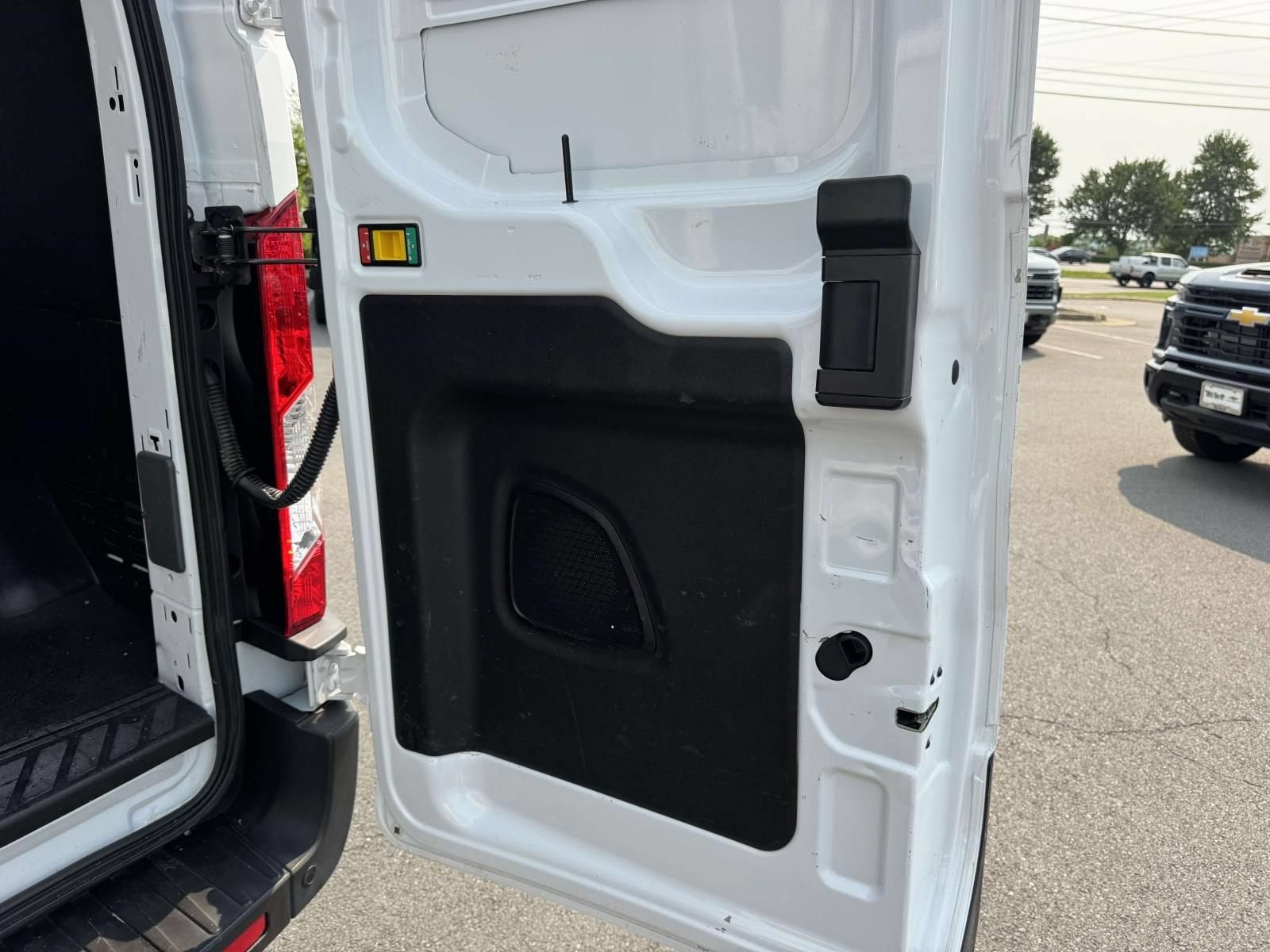 2023 Ford Transit-250 Cargo Van T250 LOW RF RWD