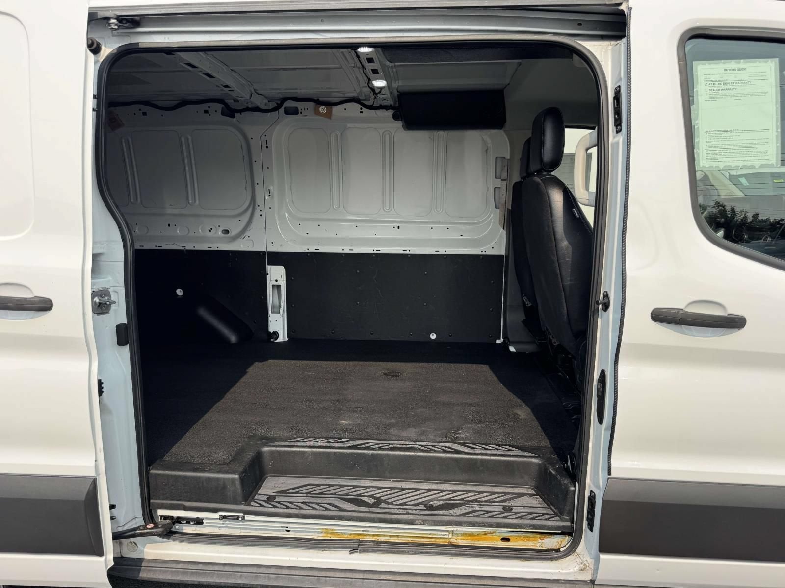 2023 Ford Transit-250 Cargo Van T250 LOW RF RWD