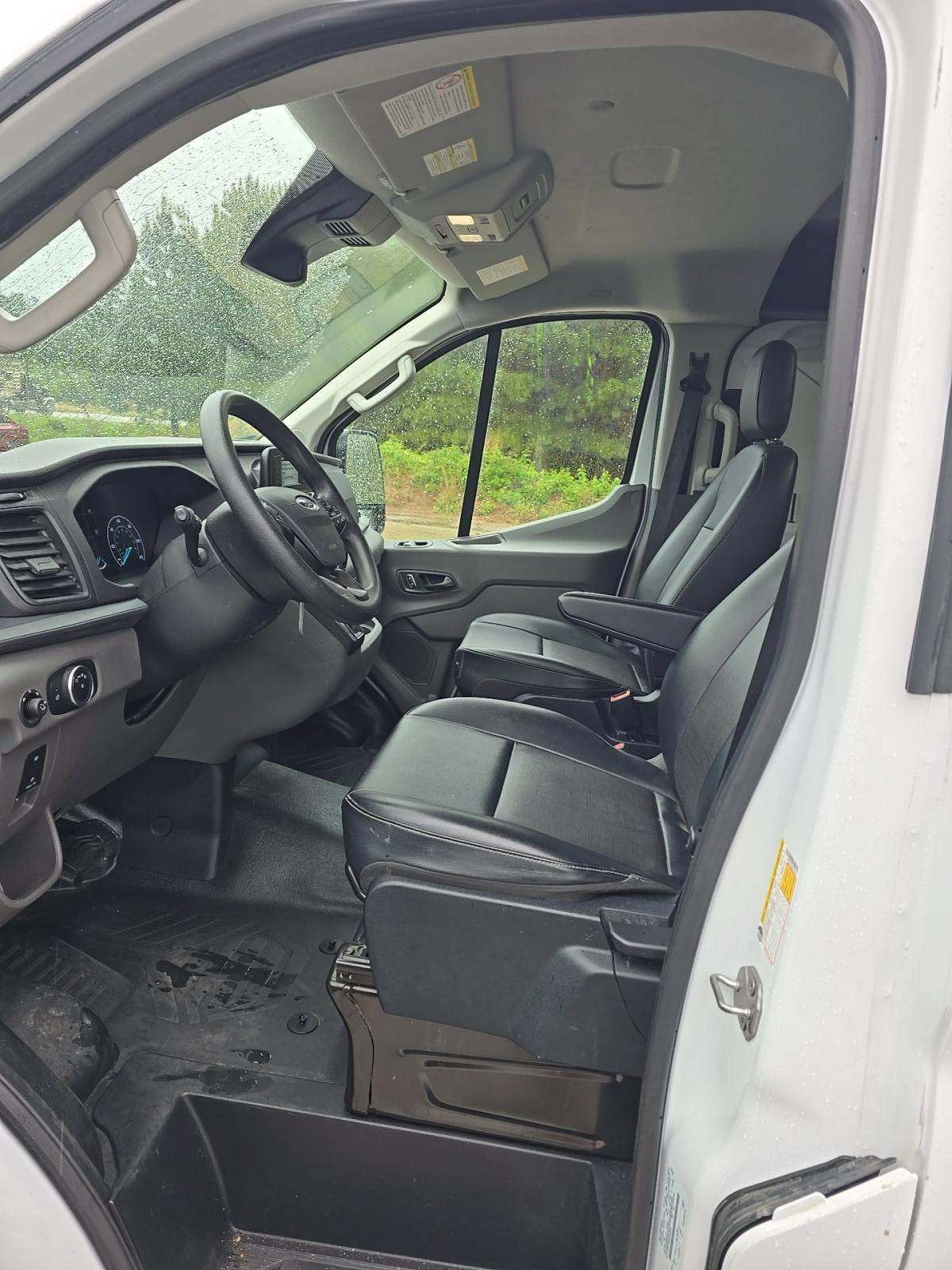 2023 Ford Transit-250 Cargo Van T250 LOW RF RWD