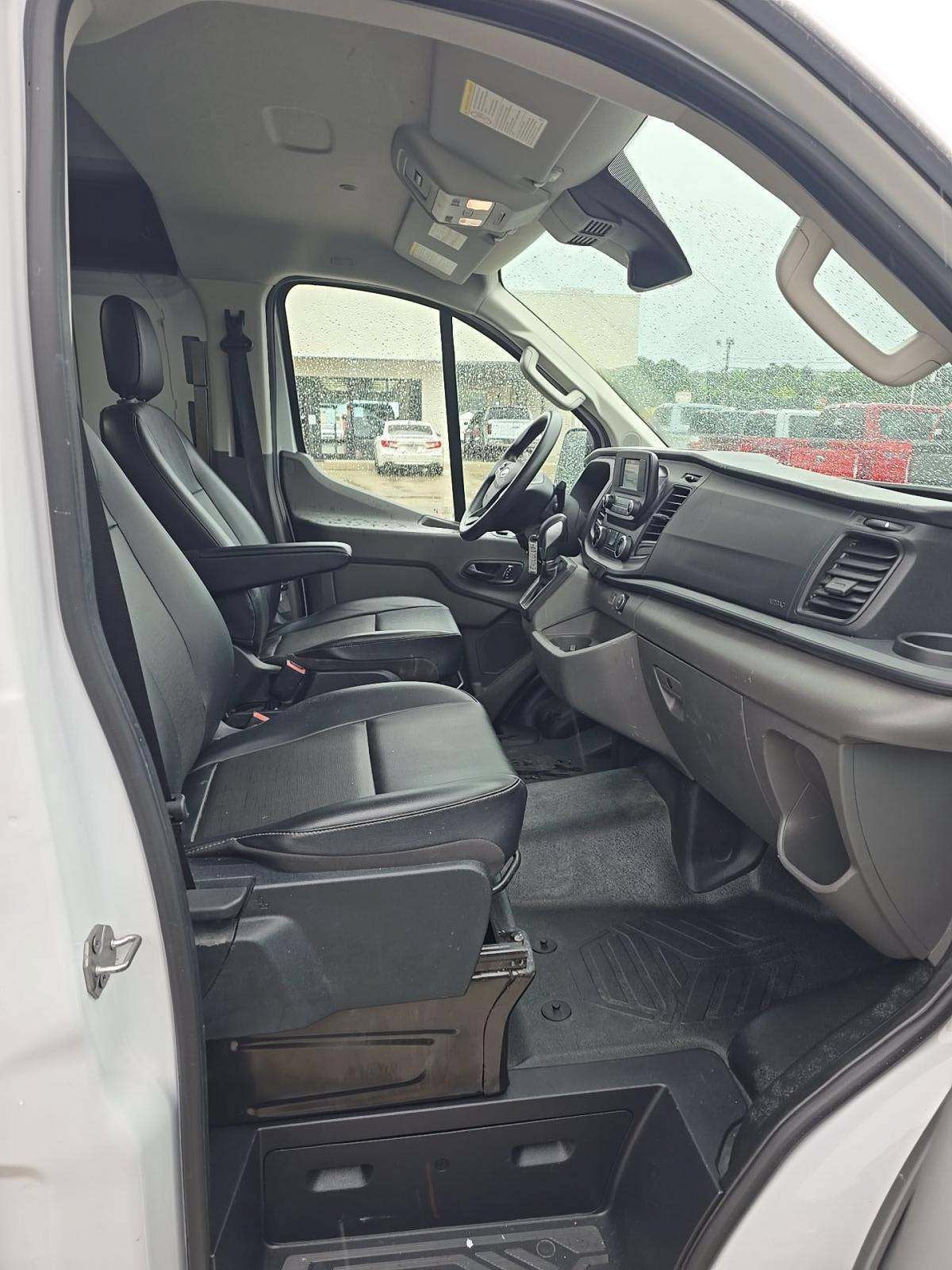 2023 Ford Transit-250 Cargo Van T250 LOW RF RWD