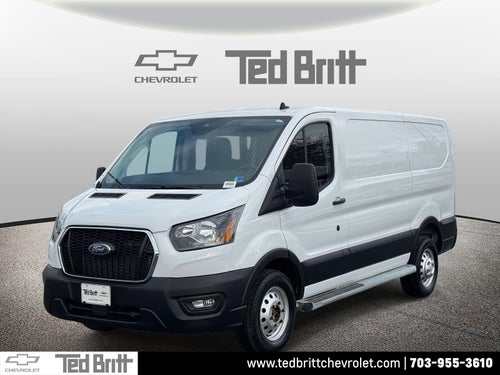 2024 Ford Transit Cargo Van T250 AWD LOW RF