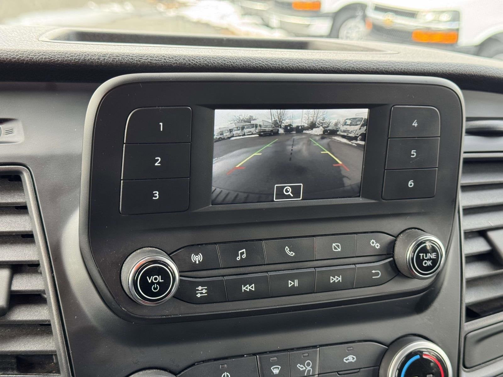 2024 Ford Transit Cargo Van T250 AWD LOW RF