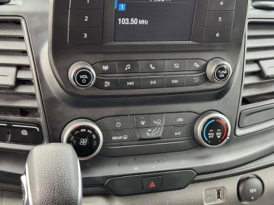 2024 Ford Transit Cargo Van T250 AWD LOW RF