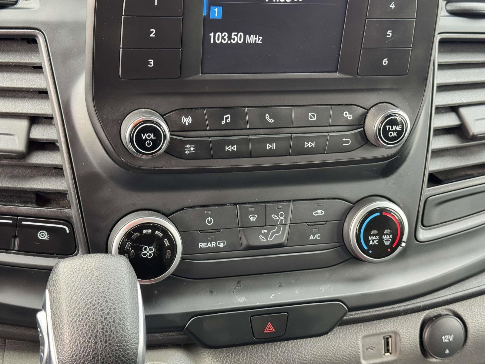 2024 Ford Transit Cargo Van T250 AWD LOW RF