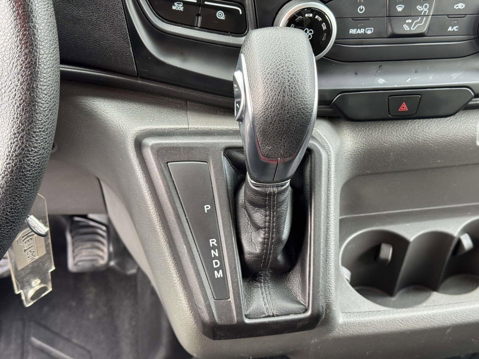 2024 Ford Transit Cargo Van T250 AWD LOW RF