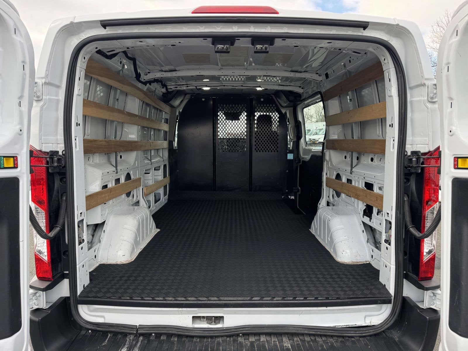 2024 Ford Transit Cargo Van T250 AWD LOW RF