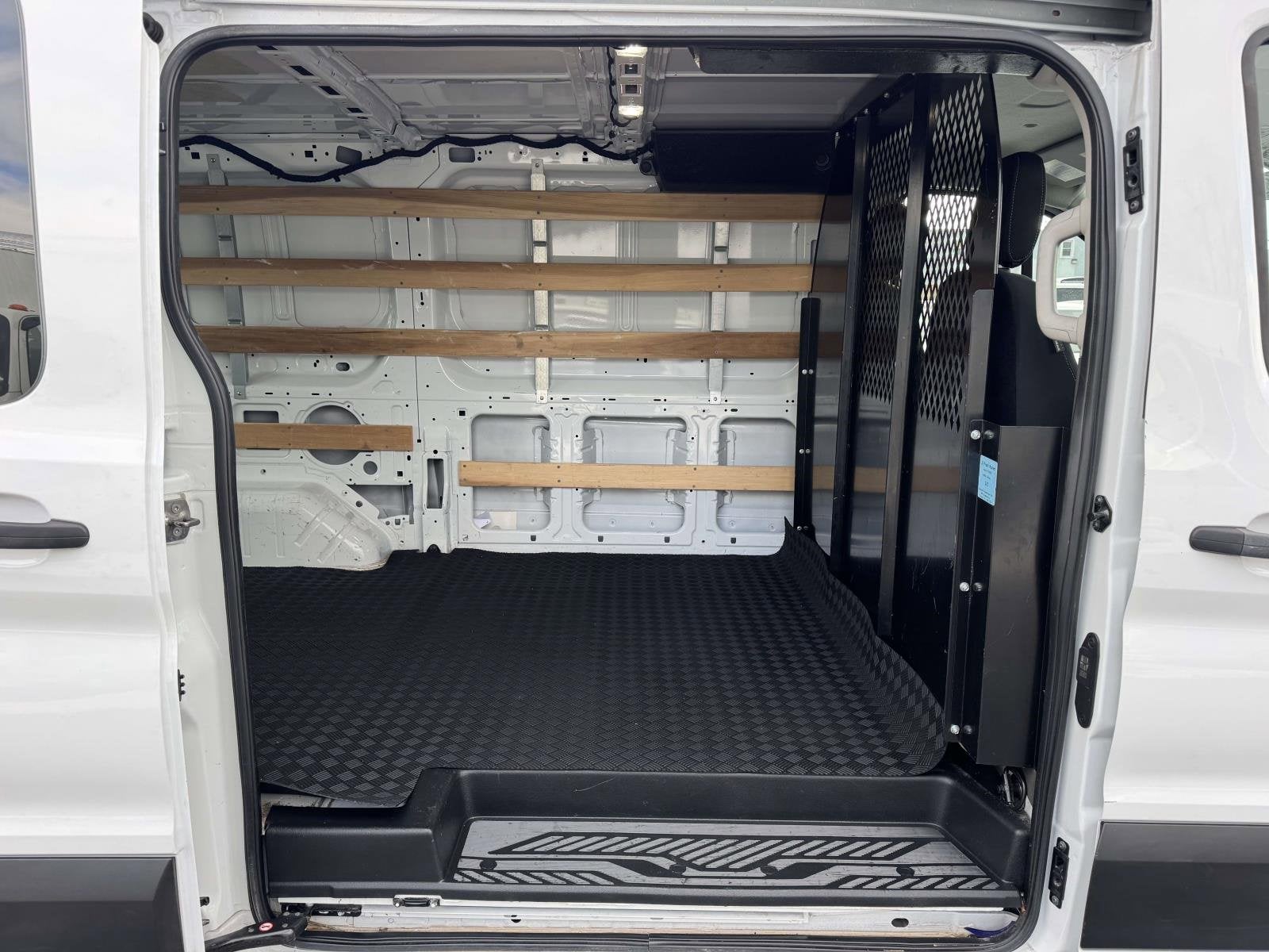 2024 Ford Transit Cargo Van T250 AWD LOW RF