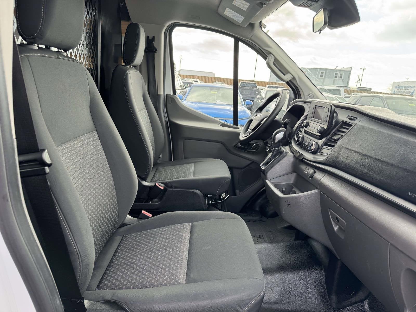 2024 Ford Transit Cargo Van T250 AWD LOW RF