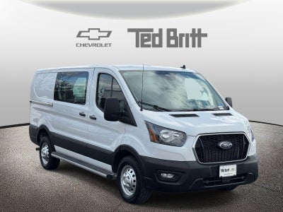 2024 Ford Transit Cargo Van T250 AWD LOW RF