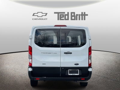 2024 Ford Transit Cargo Van T250 AWD LOW RF