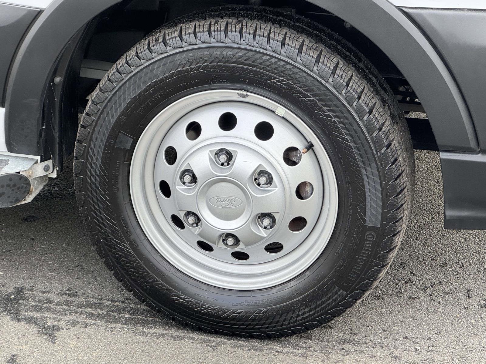 2024 Ford Transit Cargo Van T250 AWD LOW RF