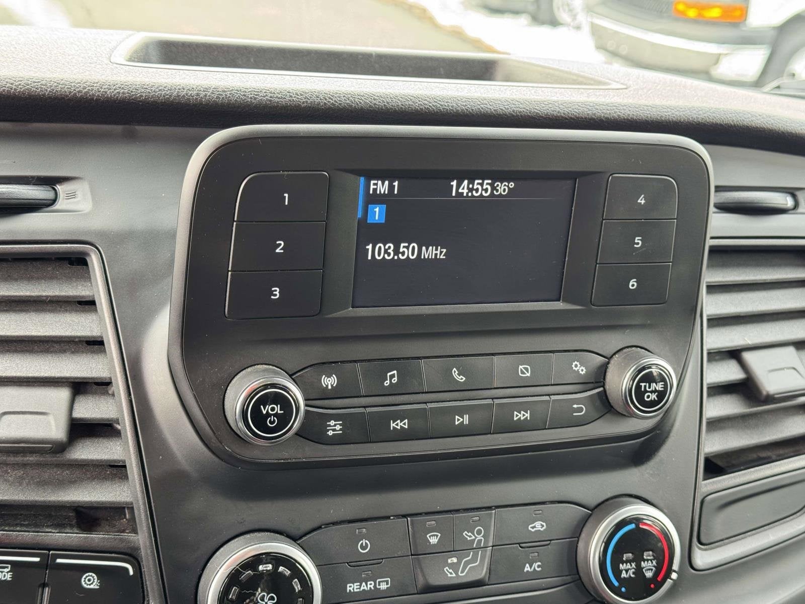 2024 Ford Transit Cargo Van T250 AWD LOW RF