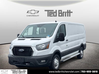 2024 Ford Transit-250 Cargo Van T250 AWD LOW RF