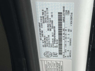 2024 Ford Transit-250 Cargo Van T250 AWD LOW RF