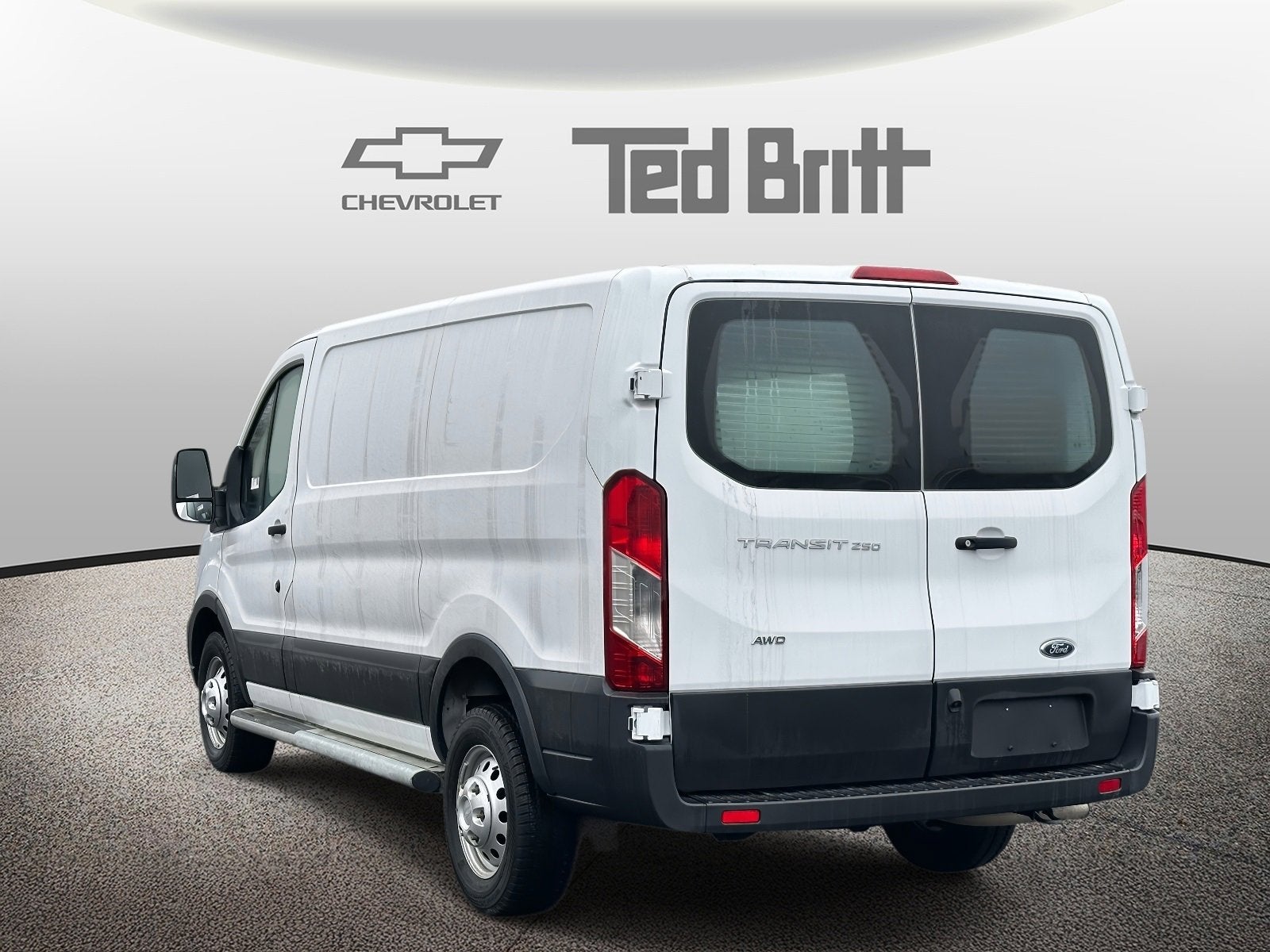 2024 Ford Transit-250 Cargo Van T250 AWD LOW RF