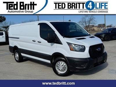 2021 Ford Transit-250 Cargo Van T-250 LO RF AWD