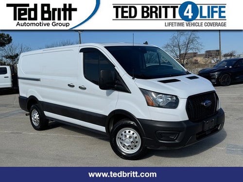 2021 Ford Transit-250 Cargo Van T-250 LO RF AWD