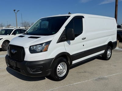 2021 Ford Transit-250 Cargo Van T-250 LO RF AWD
