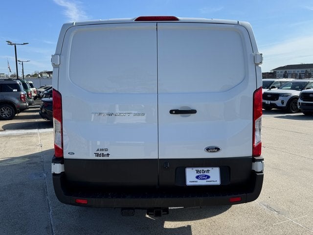 2021 Ford Transit-250 Cargo Van T-250 LO RF AWD
