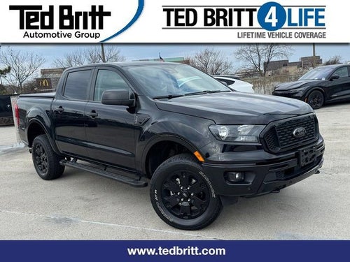 2022 Ford Ranger XLT