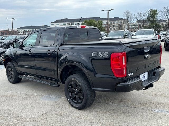2022 Ford Ranger XLT