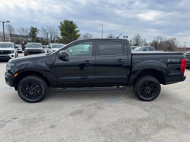 2022 Ford Ranger XLT