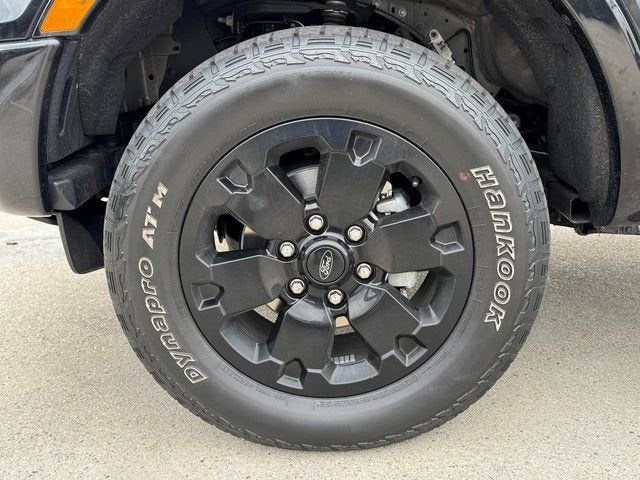 2022 Ford Ranger XLT