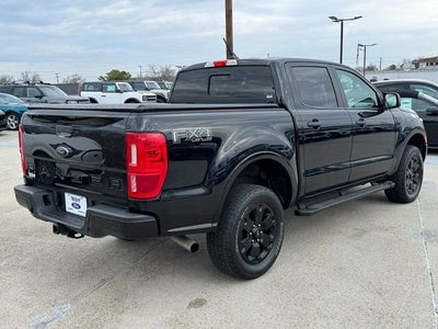 2022 Ford Ranger XLT