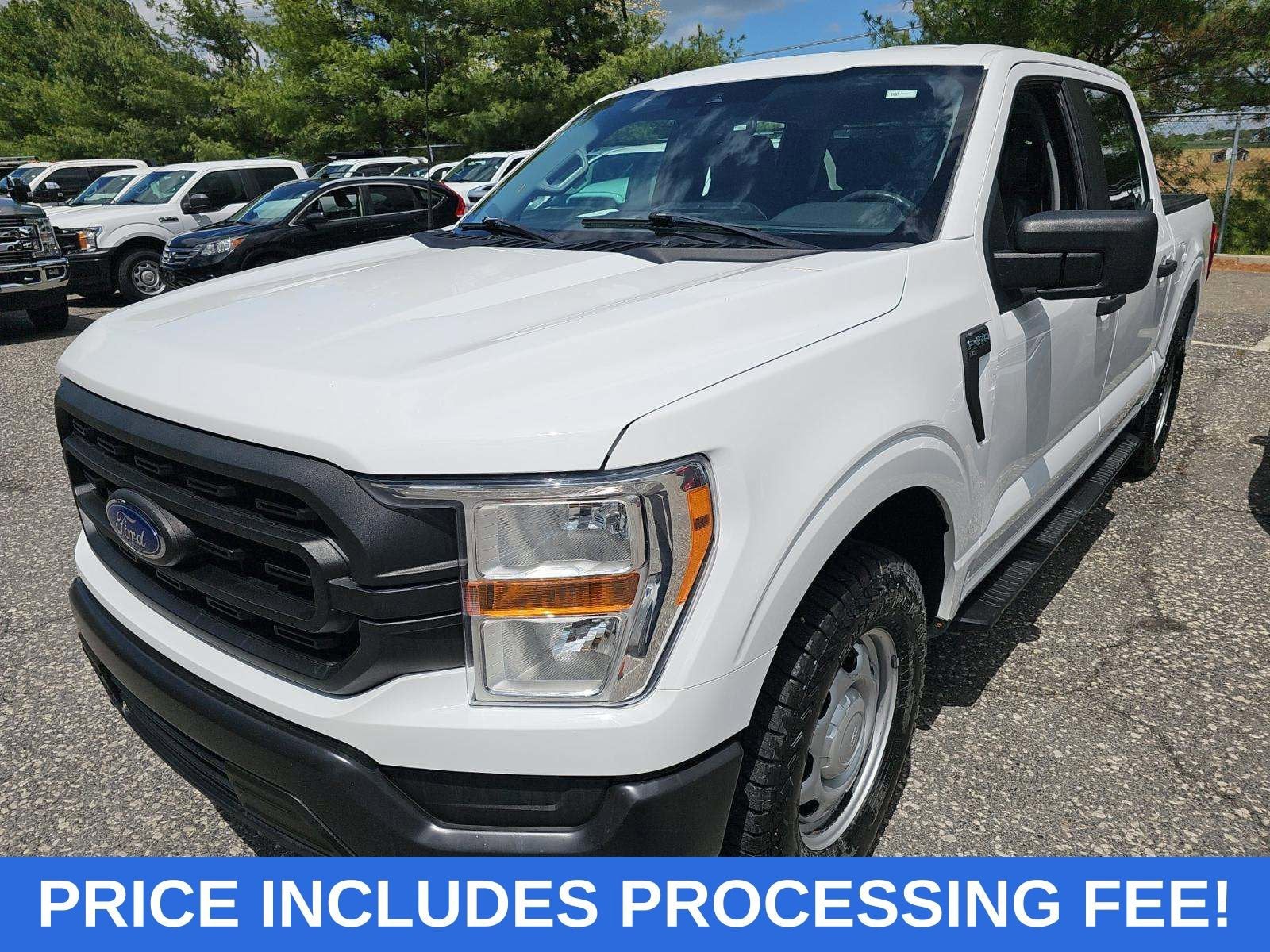 2021 Ford F-150 XL