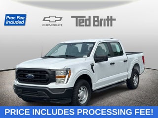 2021 Ford F-150 XL